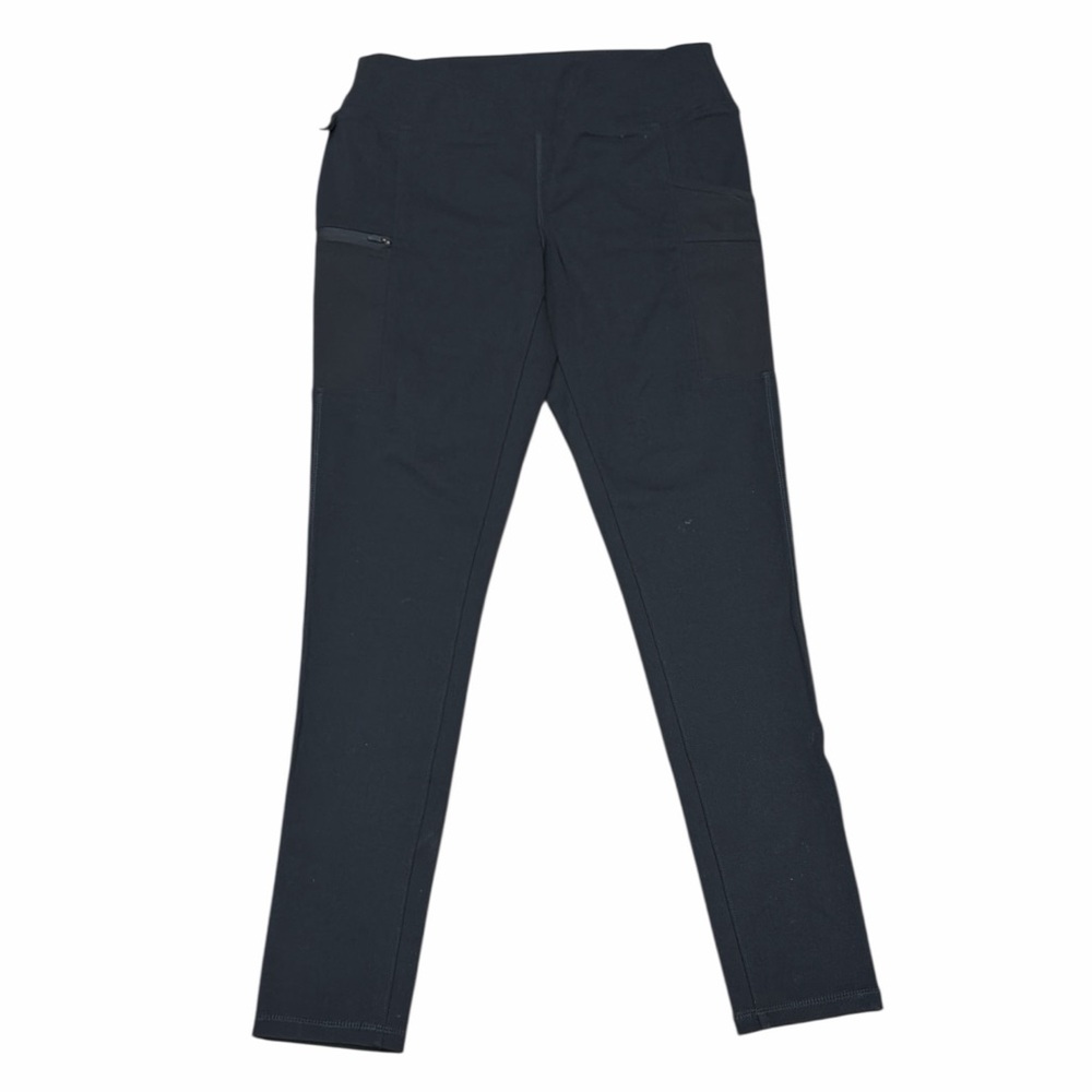 Carhartt Force Fitted Black Slim Fit Pants